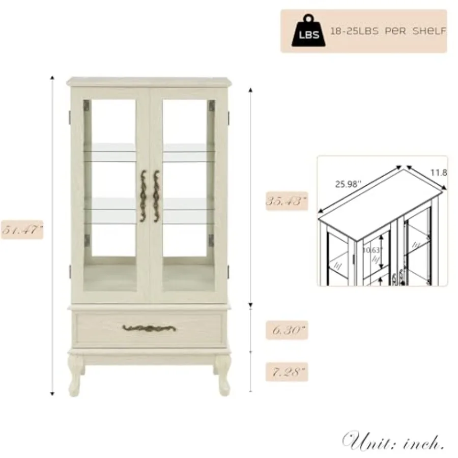 Living room display case: anti - đánh giá và giá Display Case Acrylic