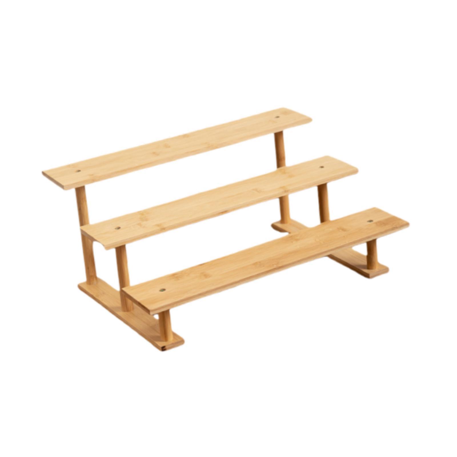Wooden Jewelry Display Riser S - đánh giá và giá Display Risers Set