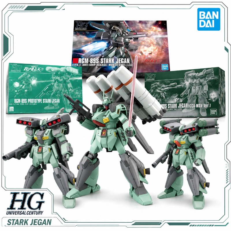 Bandai Original HGUC 1/144 Mob - đánh giá và giá Bandai Model Gundam Hg