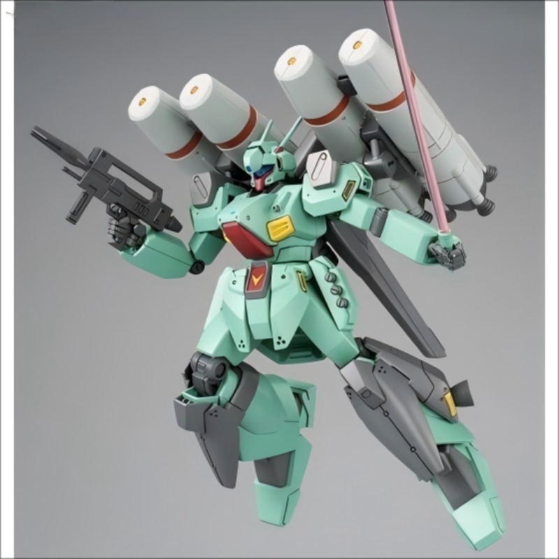 Bandai Original HGUC 1/144 Mob - đánh giá và giá Bandai Model Gundam Hg