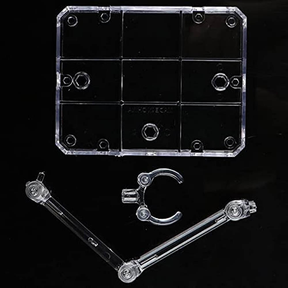 12Pc HG144 Adjustable Action F - đánh giá và giá Action Figure Stand