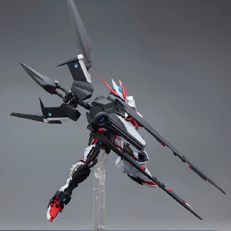 Beast Tiger HG Astray No Name  - đánh giá và giá Bandai Model Gundam Hg