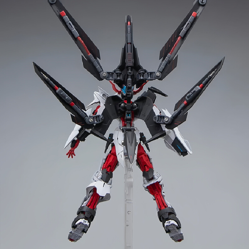 Beast Tiger HG Astray No Name  - đánh giá và giá Bandai Model Gundam Hg