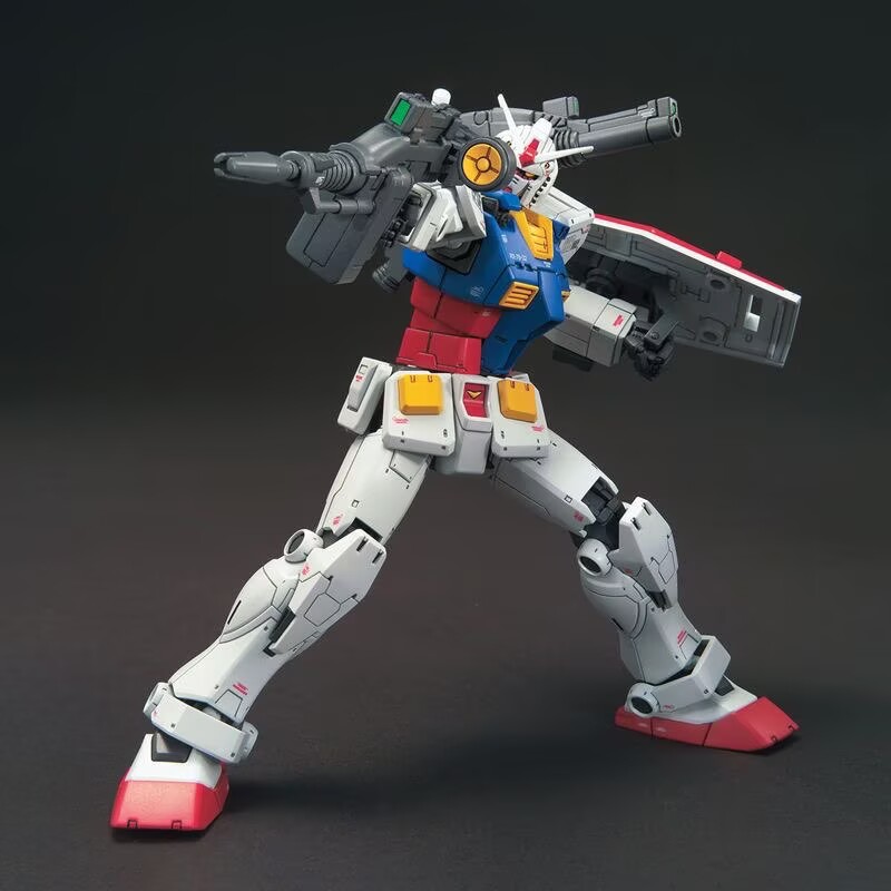 Bandai Original Anime Gundam H - đánh giá và giá Bandai Model Gundam Hg