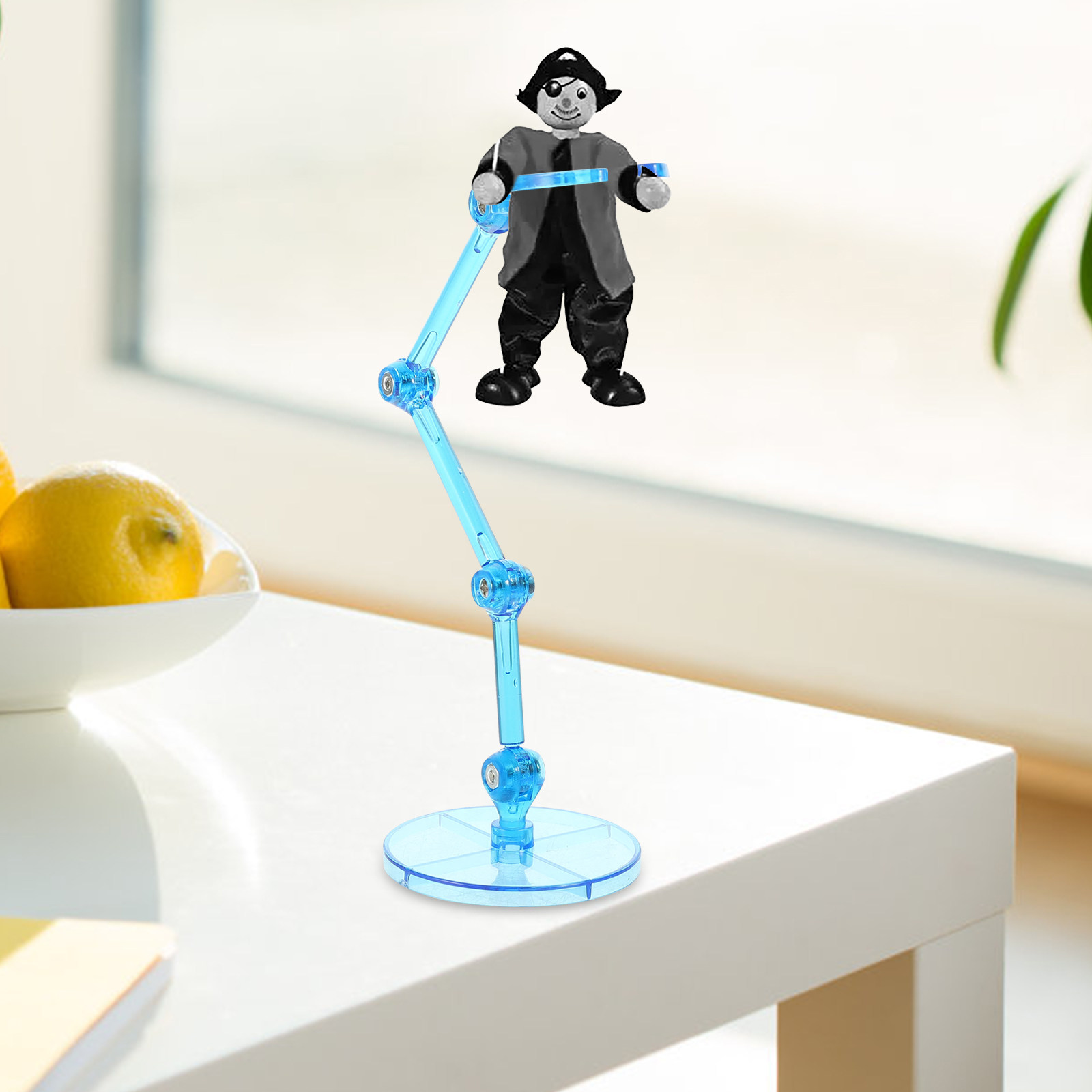 4Pcs Premium Plastic Figure Di - đánh giá và giá Action Figure Stand