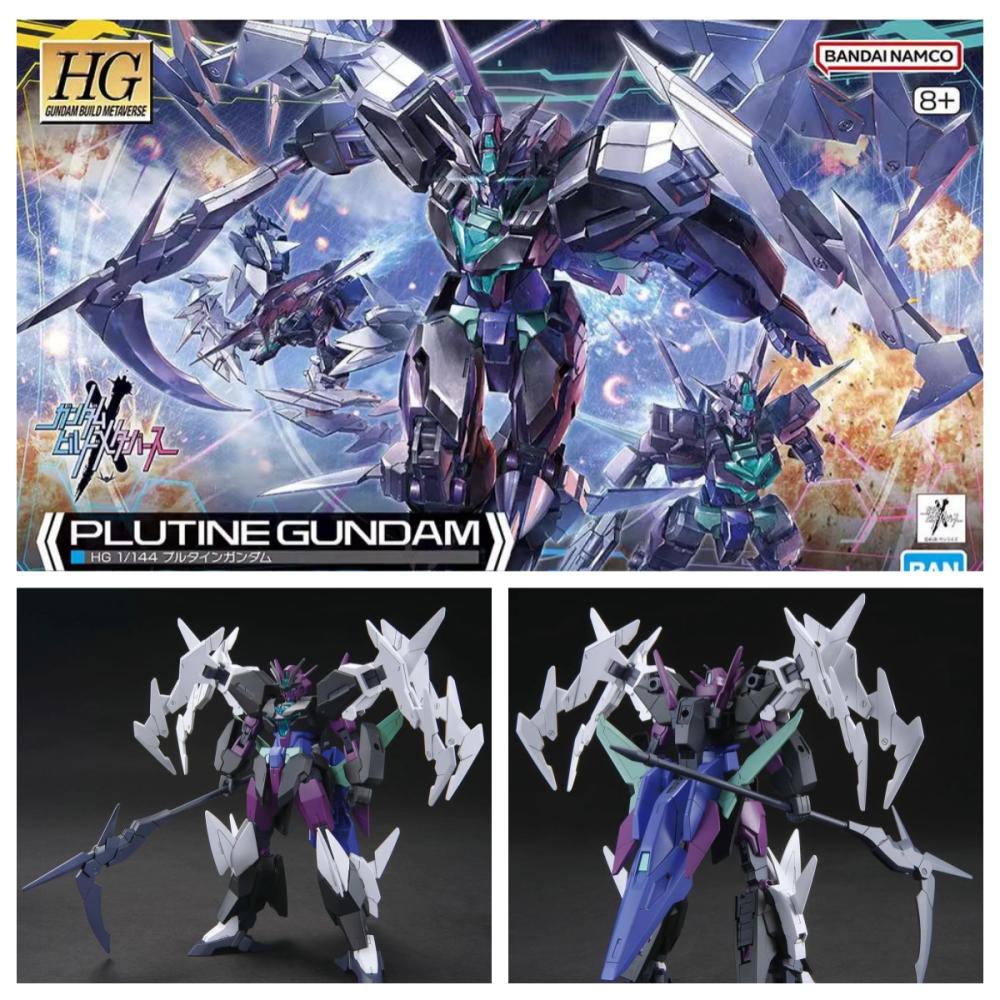 [In Stock] Bandai HG 1/144 Plu - đánh giá và giá Bandai Model Gundam Hg