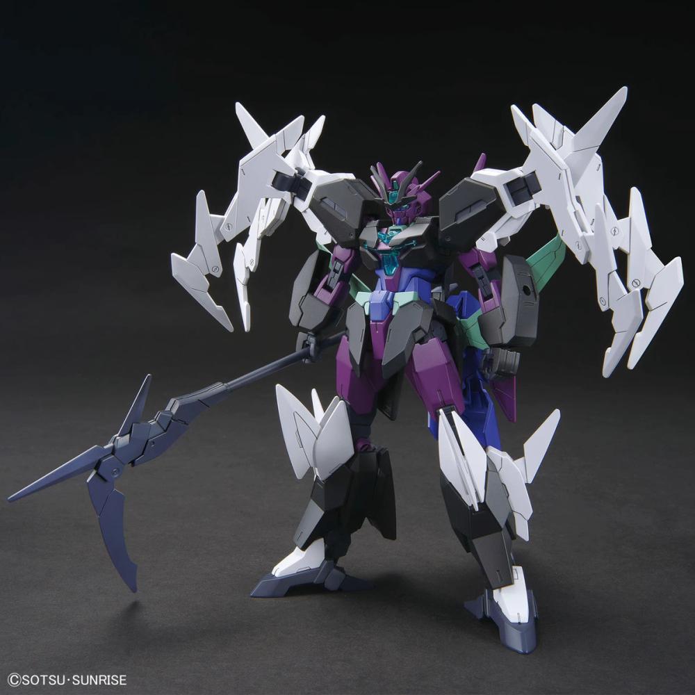 [In Stock] Bandai HG 1/144 Plu - đánh giá và giá Bandai Model Gundam Hg