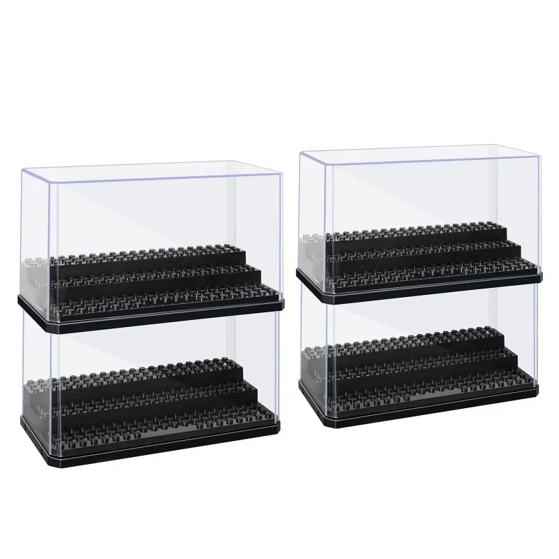 Acrylic Minifigures Display Ca - đánh giá và giá Display Case Acrylic