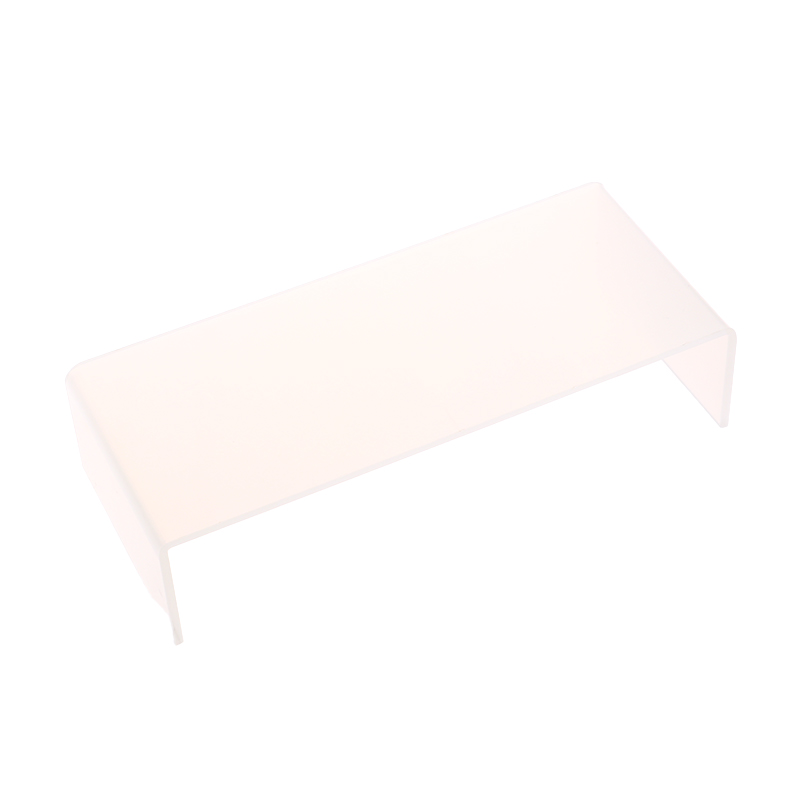 U-shaped Clear Acrylic Display - đánh giá và giá Display Risers Set